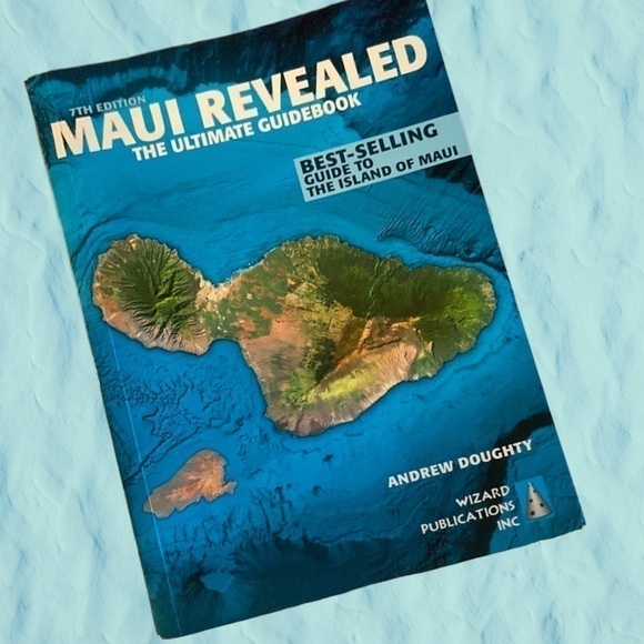 𝅺maui Revealed: The Ultimate Guidebook - Picture 1 of 6